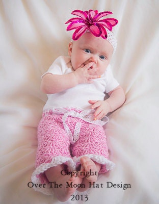 Little Lacy Pantaloons
