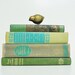 Nature Book Collection  - Bird and Flower Books