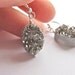 Druzy Earrings, Drusy Earrings, Silver Earrings, Agate Earrings Etsy UK