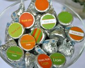 Citrus- Hershey Kiss Labels- print your own Il_170x135