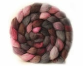 south american top SABOTAGE roving hand painted 4.5oz