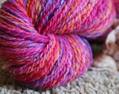 Handspun Yarn: Piratical