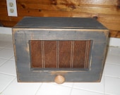 Primitive Farmhouse Toaster Cover