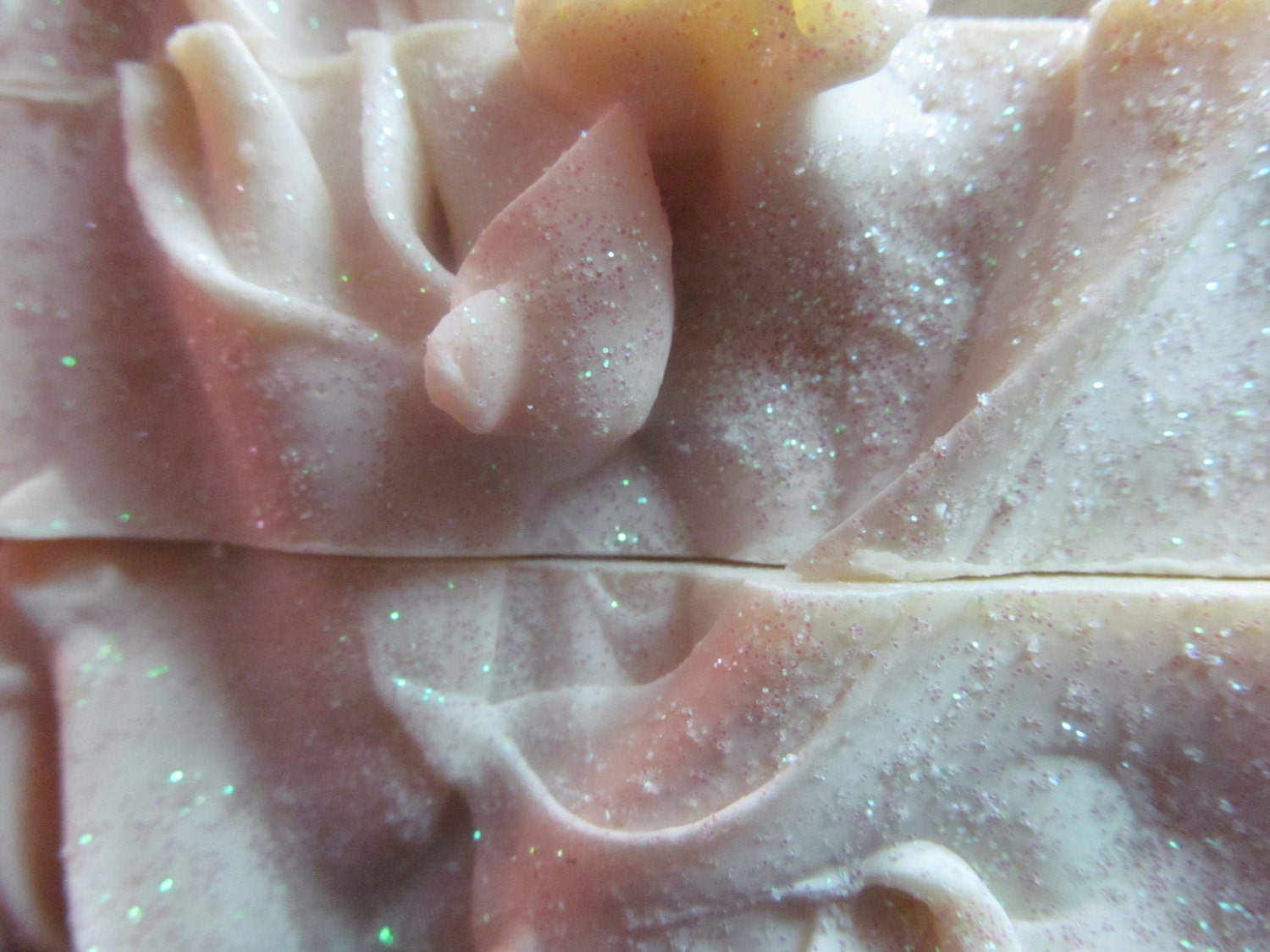 Rose and Jasmine, Palm Oil Free, Cold Process, Goat's Milk Soap - Mamakaren