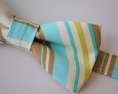 Striped Bowtie