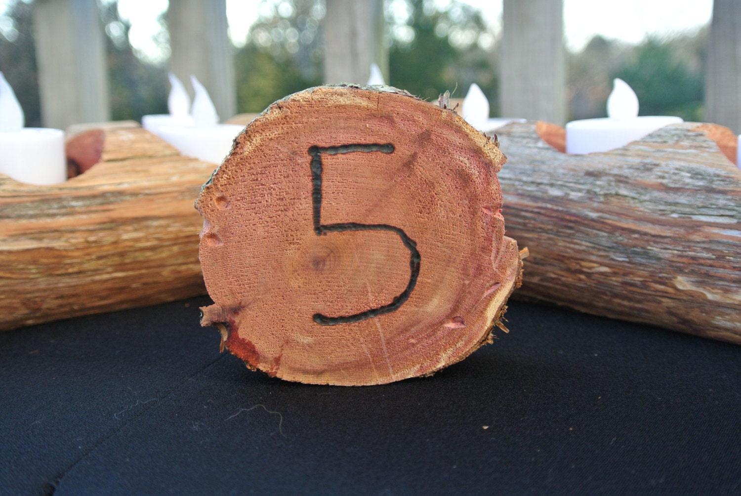 Rustic Wood Table Numbers, Timber Wedding Decor, Wood Table Numbers, Eco-Friendly Table Setting, Barn Accents, 10 Numbers