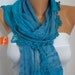 Women Scarf Shawl Scarf - Cowl Scarf - fatwoman