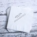 Fun Fact Napkins - 3 facts, 300 Napkins