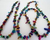 Two Colorful Necklace
