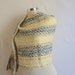 Shawl,Fashion, basket ,weave ,colorfull ,winter ,blue, yellow, white, collar, scarf, crochet ,handmade ,gift,warp,warm,stole,wedding,