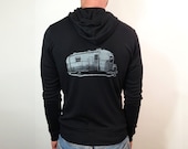 NEW - Airstream Tri-Blend Hoodie - Light Weight Sweatshirt