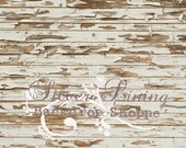 5'x5' Vinyl Photography Backdrop / Taylor Wood Floor / Large Photo Prop