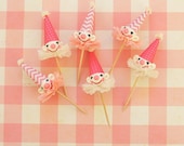 Pink Circus Clowns/Happy Clowns/Retro Like Clowns Il_170x135
