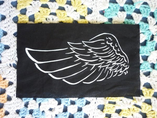 Wing patch