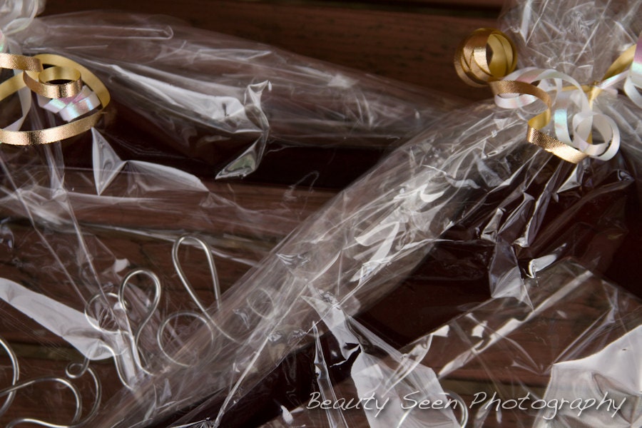 Couple's Wedding Hanger Set, Shower Gift
