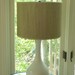 Small  Seagrass Drum Lampshade