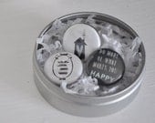 Modern, Jewelry, Ring, Illustration, Shabby Chic, Black, White,Grey