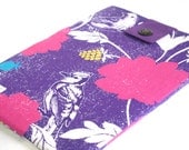 Wacom Small Intuos, Wacom Bamboo connect sleeve, Bamboo Capture cover, Purple Graphic Tablet Padded Case Cover