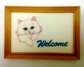 Welcome  Embroidery