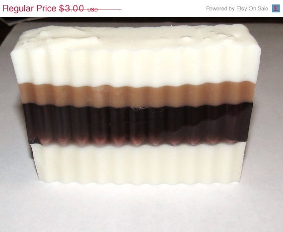 Memorial Day SALE Peanut Butter and Grape Jelly Scented Soap - Kids Fun Soap - Sample size