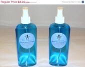 Memorial Day SALE Rise and Shine Body Spray Mist with Aloe 8 oz