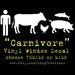 Carnivore Window Sticker FREE SHIPPING