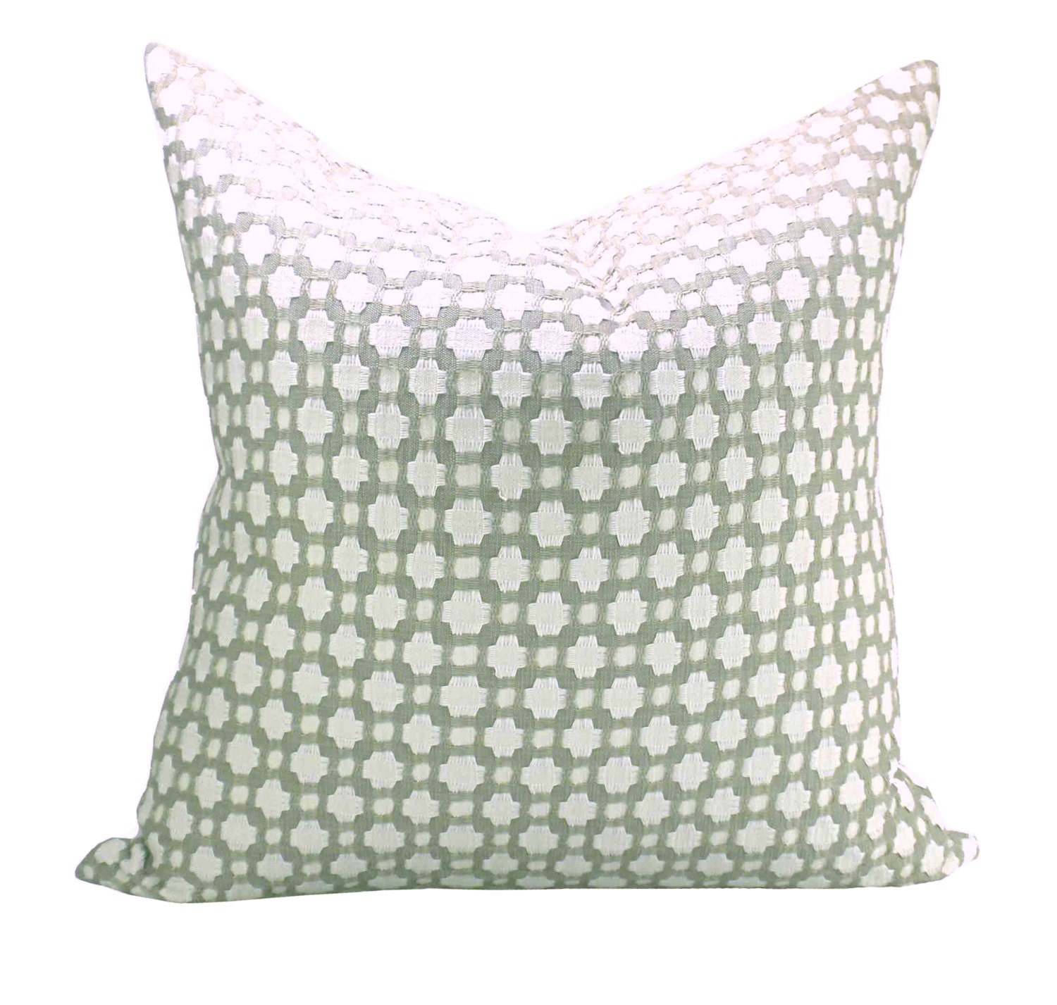 Betwixt pillow cover in Stone/White - 20 x 20