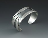 Silver Cuff Bracelet
