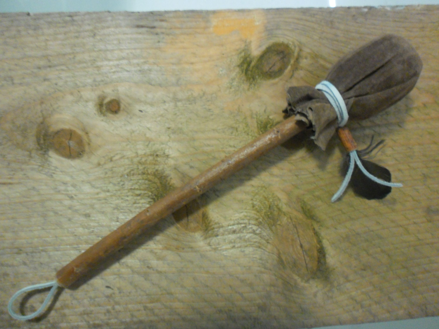 Drum Stick - ritual drumming healing pagan shaman druid witch