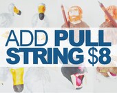 Pull-String Option for MTO Pinatas