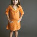 Pristine Swing Dress PDF Pattern Girls Toddlers 18m 2T 3T 4T 5 6 7 8