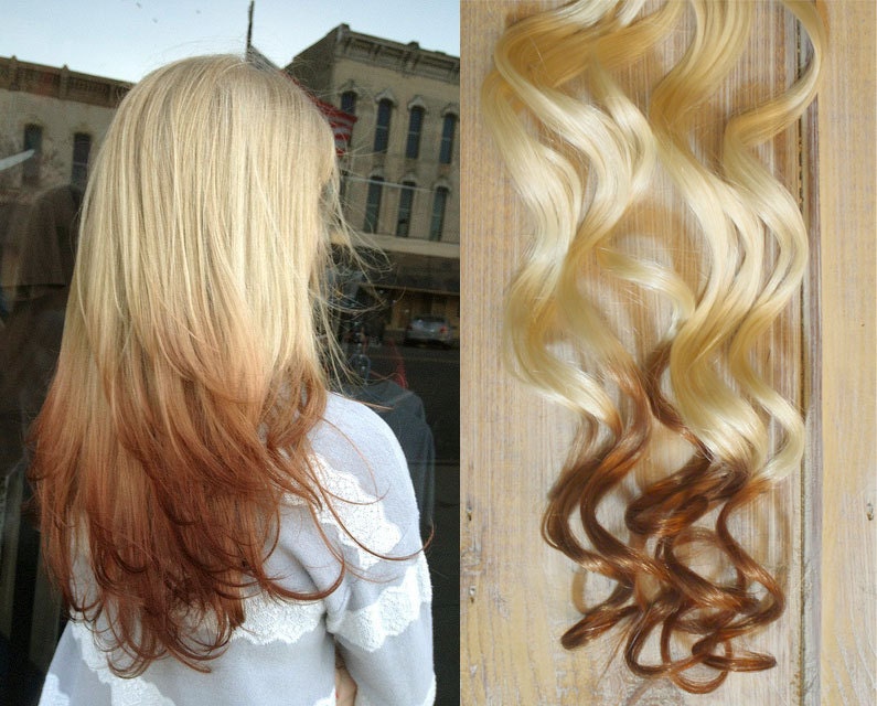 Reverse Ombre Hair Extensions | unavailable listing on etsy Reverse Ombre Hair Extensions | unavailable listing on etsy