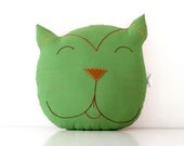 Cat Cushion Pillow Room Decoration