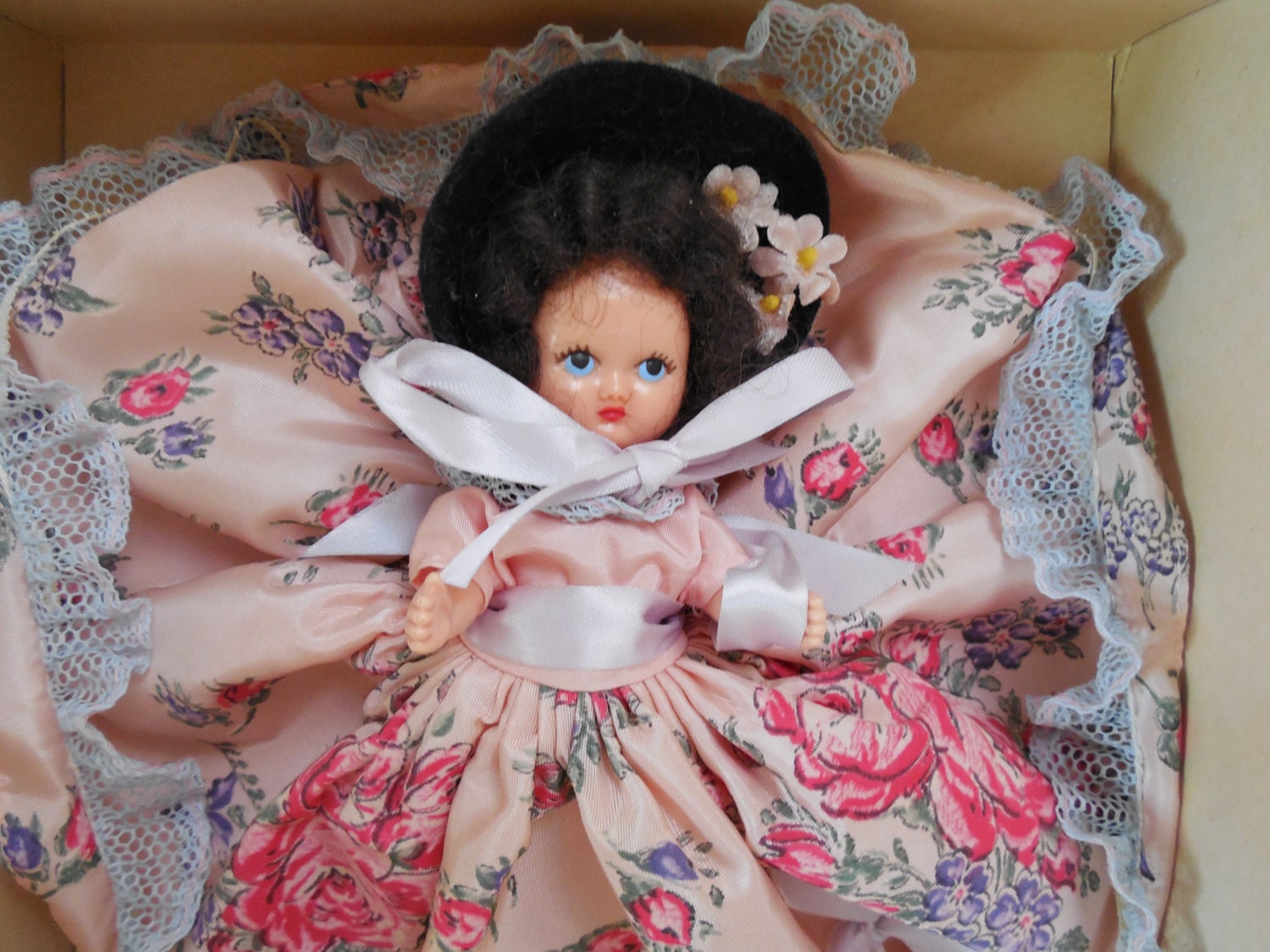 1944s Nursery Rhymes Doll A Hollywood Doll Lucky Star Series Taurus