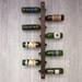 Rustic Wine Rack 8 bottle Ladder
