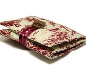 Sanitary Pad / Tampon Pouch - Hygienic Bandages Case - You must one like this - Ready to ship