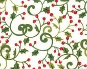 SALE - Holiday Fabric Share the Joy by Moda - 1/2 yard