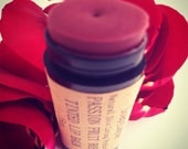 rose tinted lip balm, vegan friendly