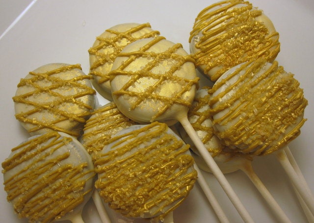 Chocolate Oreo Pops - 24