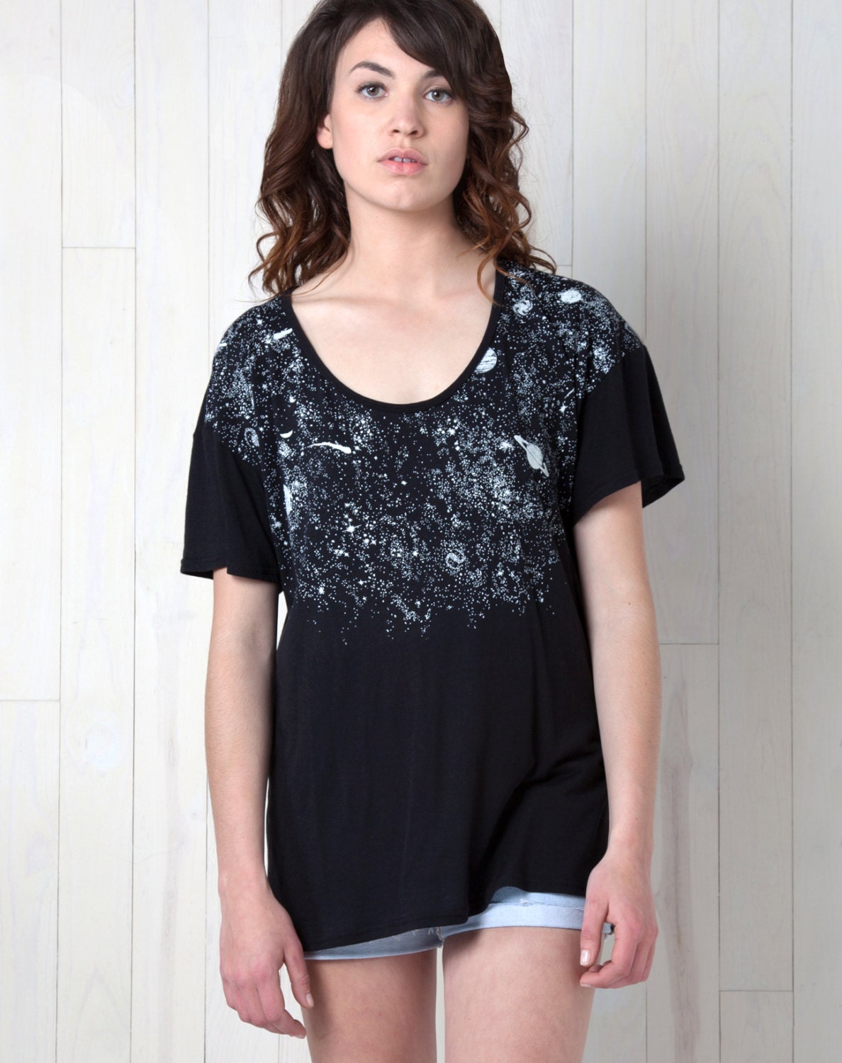 Glow in the Dark Solar System Tremendous T