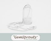 2mm Silver Snake Chain Necklace - GemSprout Add-on