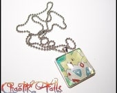 Togepi Pokemon Pendant Necklace
