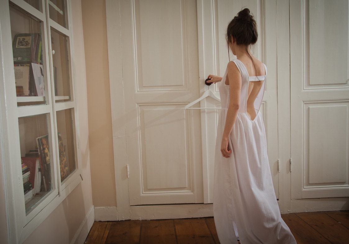 Long Nightdress