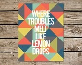 Lemon Drops (11x14)