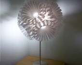 Cola 10 - Plastic Bottle Table Lamp