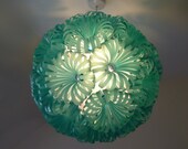 Cola 30 - Plastic Bottle Ceiling Light