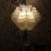Daisy 12 - Plastic Bottle Table Lamp