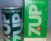 The UNCOLA 7UP Can Radio
