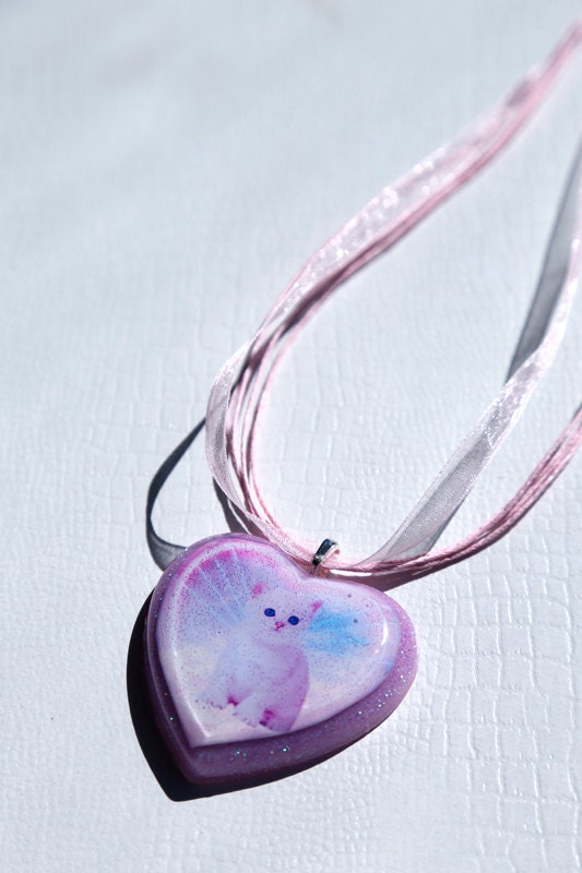 You're In My Heart Necklace