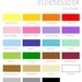 Felt Garland - Rainbow Garland - Wedding Garland Bunting - Circle Garland - 5 Feet